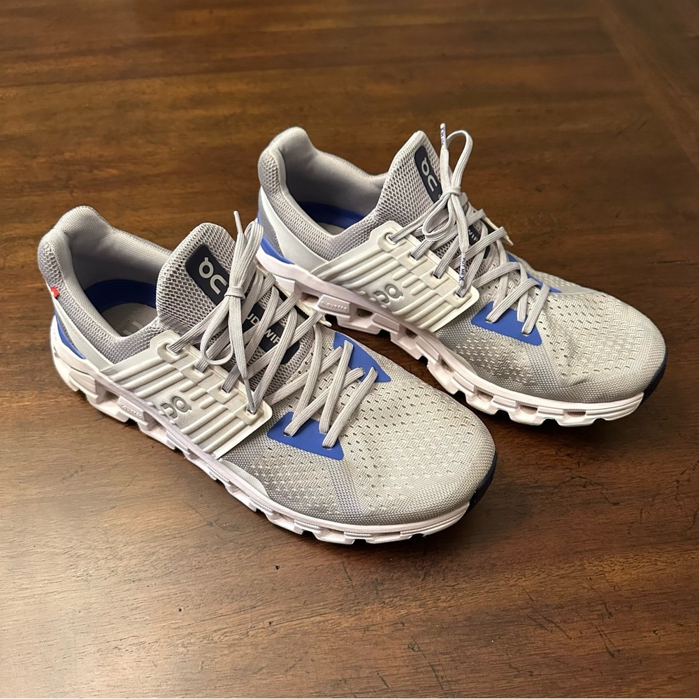CLOUDSWIFT - GLACIER/COBALT - 11.5